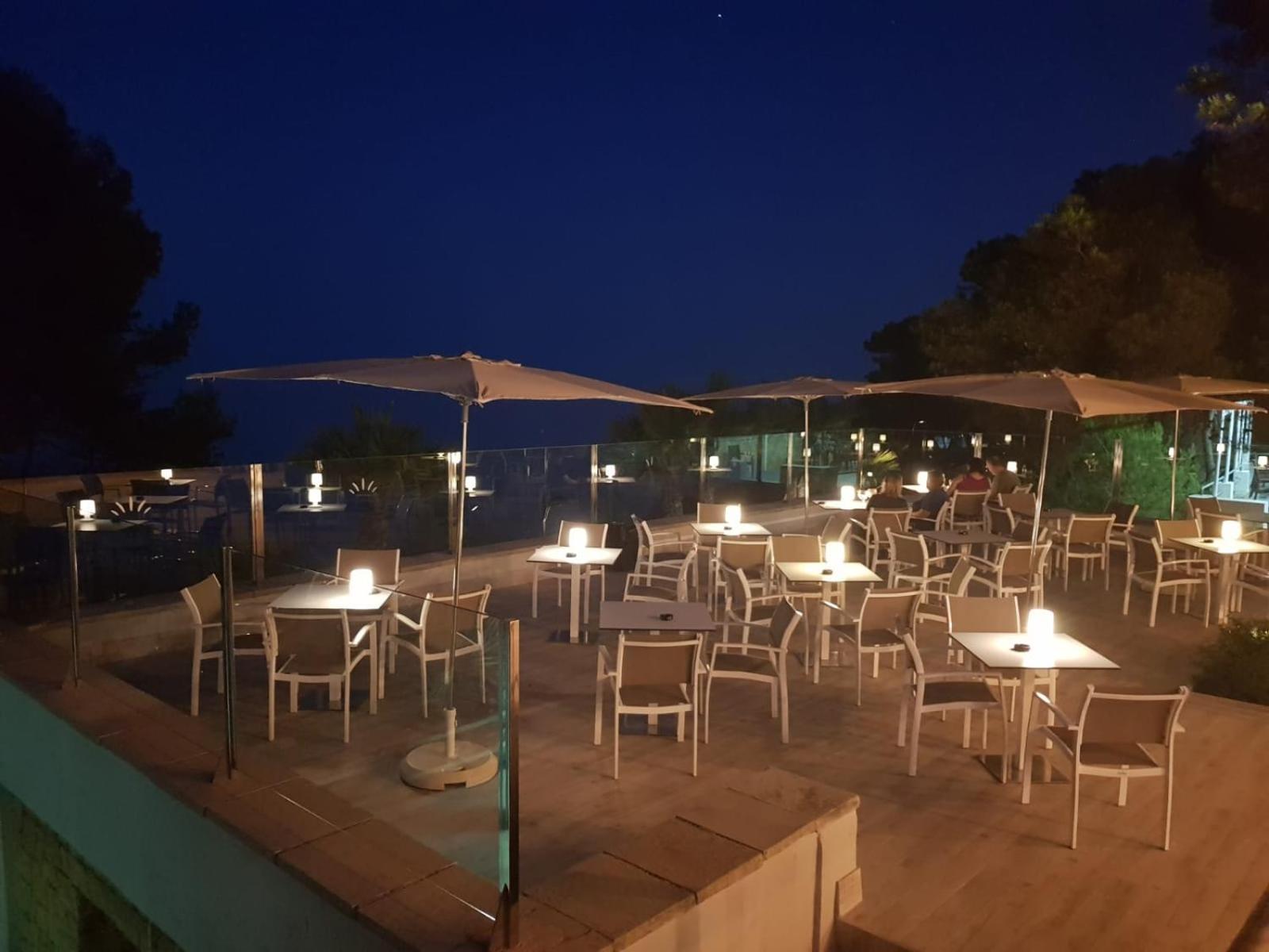 Camping Estival Torre De La Mora Тамарит Екстериор снимка